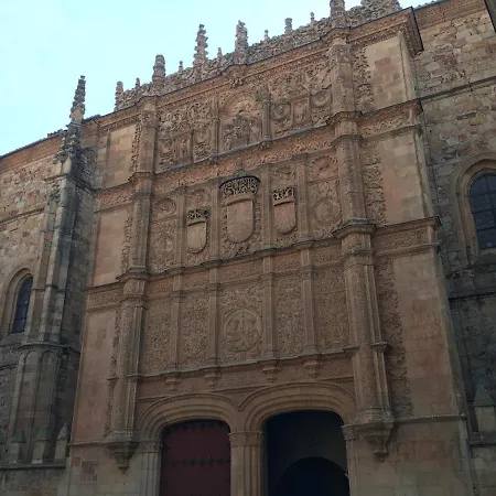 Serranos Centro Historico Apartment Salamanca