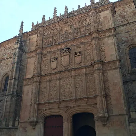 Serranos Centro Historico Daire Salamanca