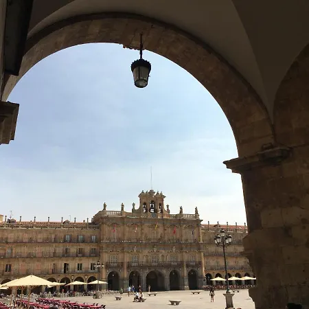 Serranos Centro Historico *