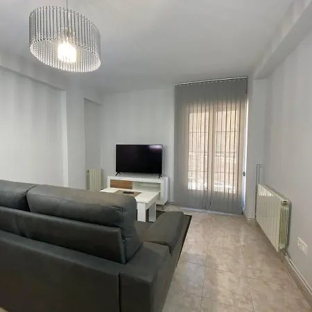 Serranos Centro Historico