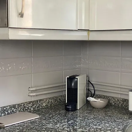 Serranos Centro Historico Appartement