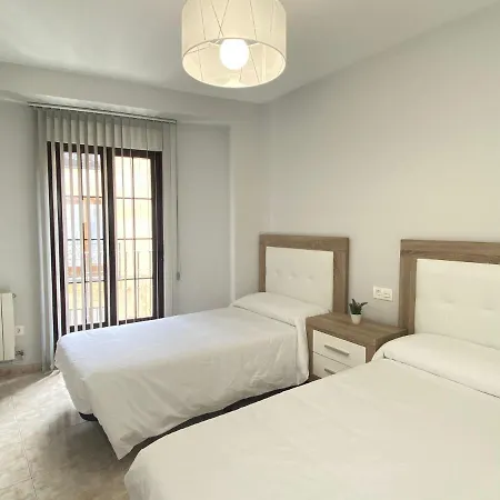 Serranos Centro Histórico Apartamento Salamanca
