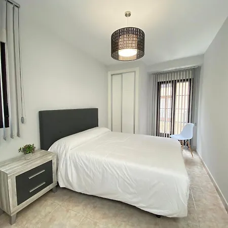 Serranos Centro Historico Appartement *