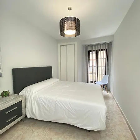 Apartamento Serranos Centro Histórico *