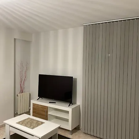 Appartement Serranos Centro Historico *