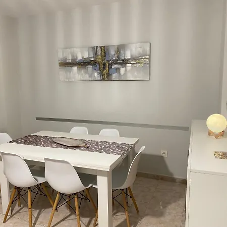 Serranos Centro Historico Appartement *