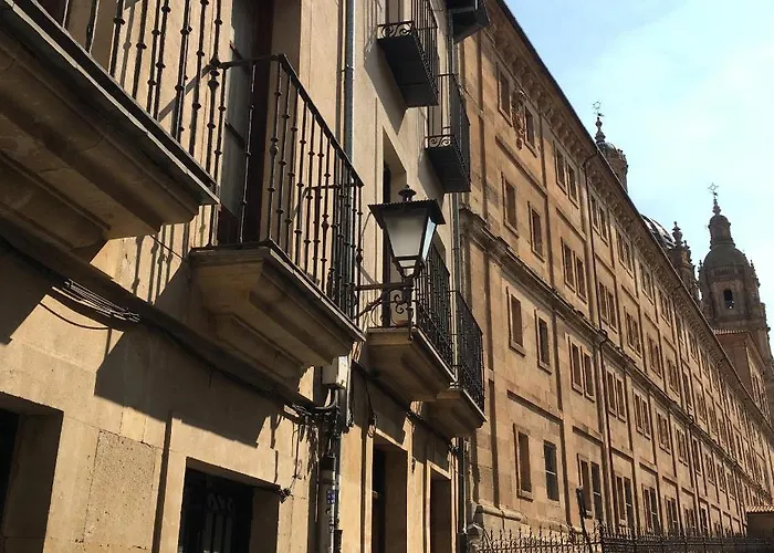 דירה Serranos Centro Historico סלאמנקה