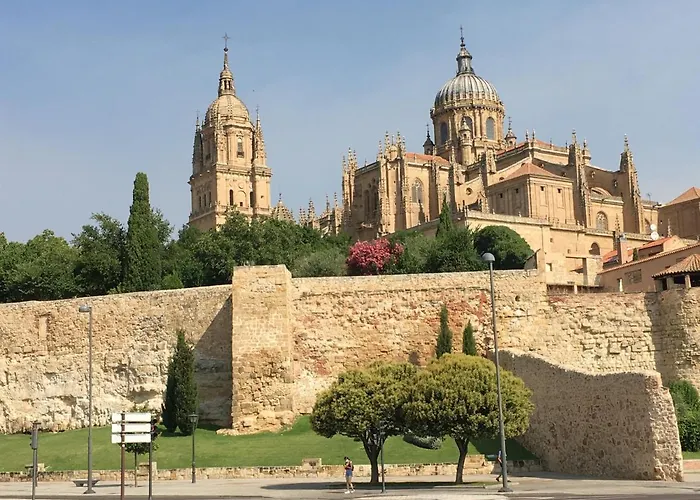 Serranos Centro Historico דירה *