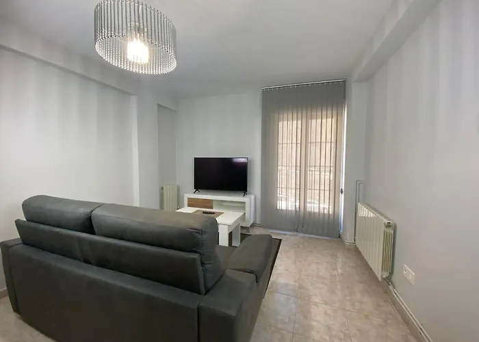 Serranos Centro Historico