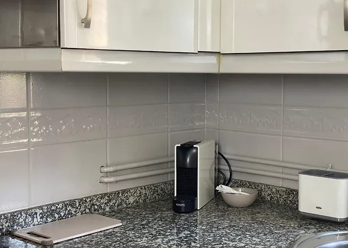 Serranos Centro Historico Апартаменти