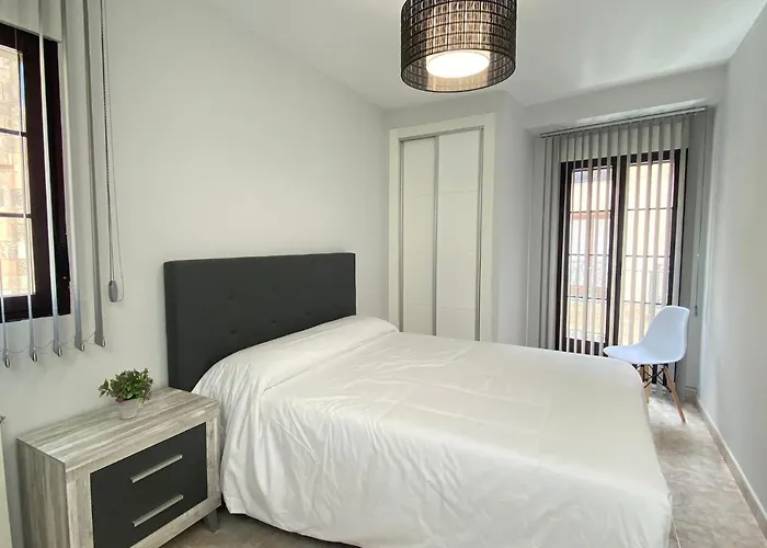 Serranos Centro Historico Апартаменти *