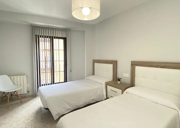 Serranos Centro Historico Appartement Salamanca
