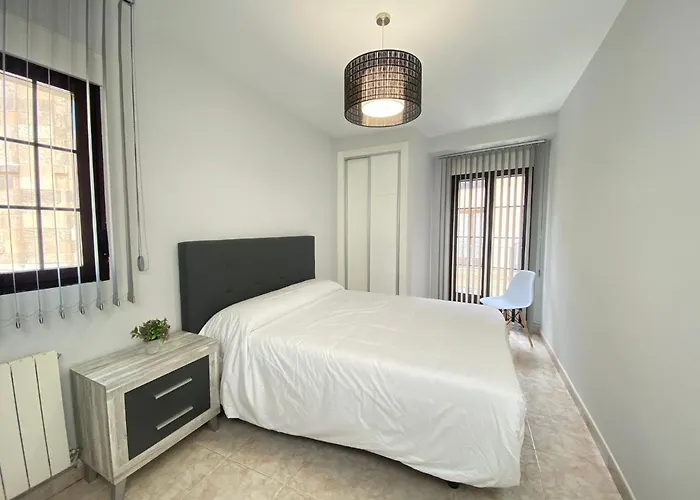 Serranos Centro Historico Appartement *