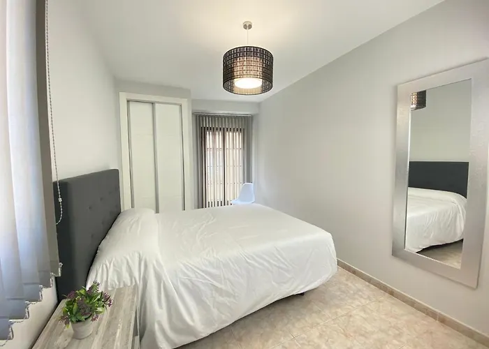 Serranos Centro Historico Appartement *