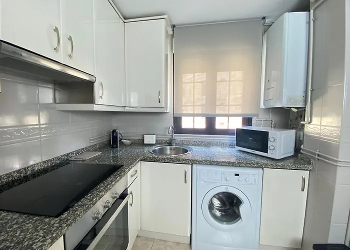 Serranos Centro Historico Appartement *