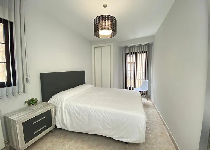 Appartement Serranos Centro Historico *