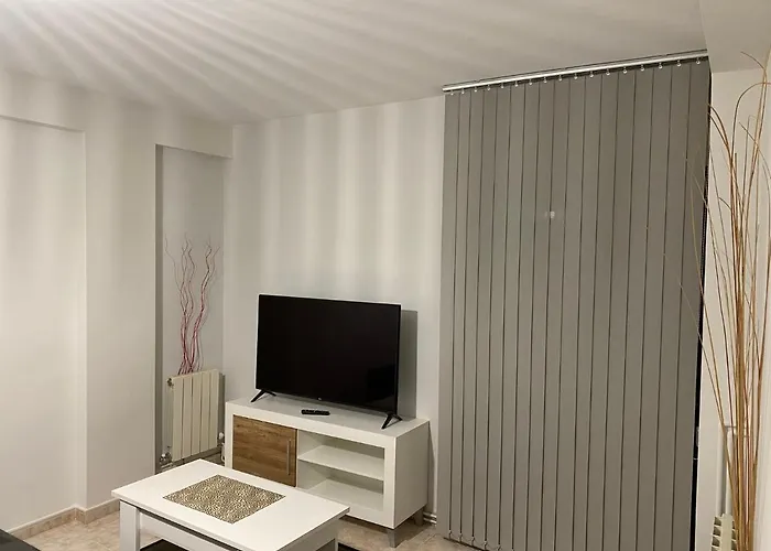 דירה Serranos Centro Historico *