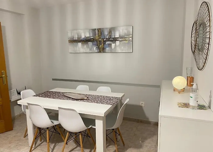 Serranos Centro Historico דירה *